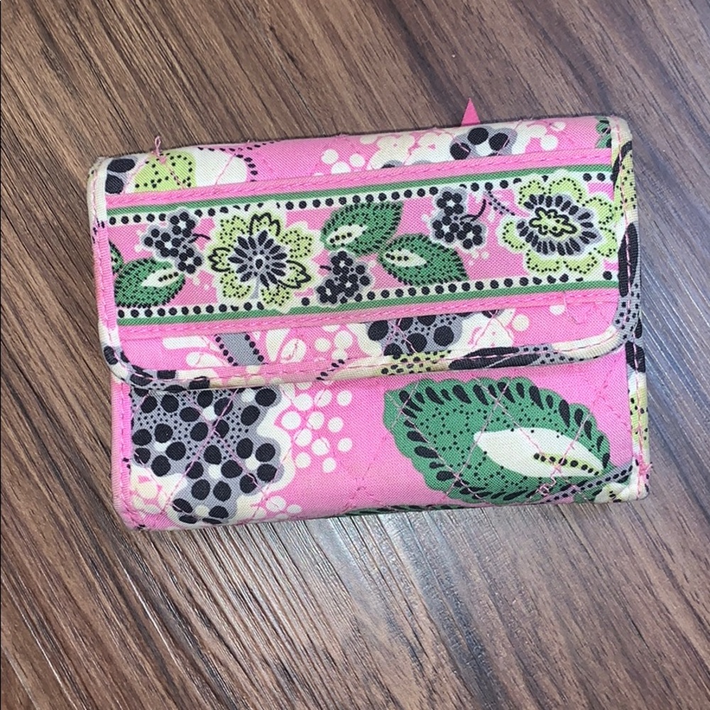 VERA BRADLEY wallet
